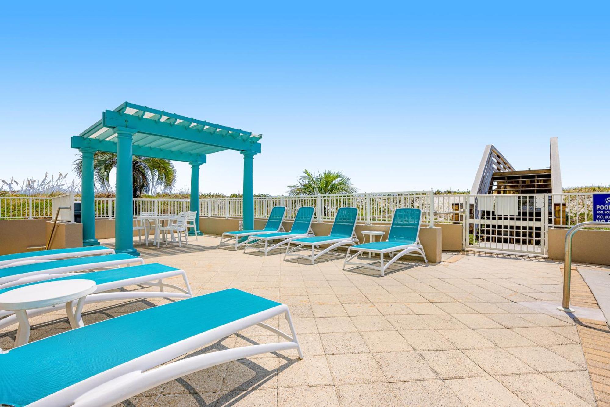 Gulf Dunes 沃尔顿堡滩 外观 照片