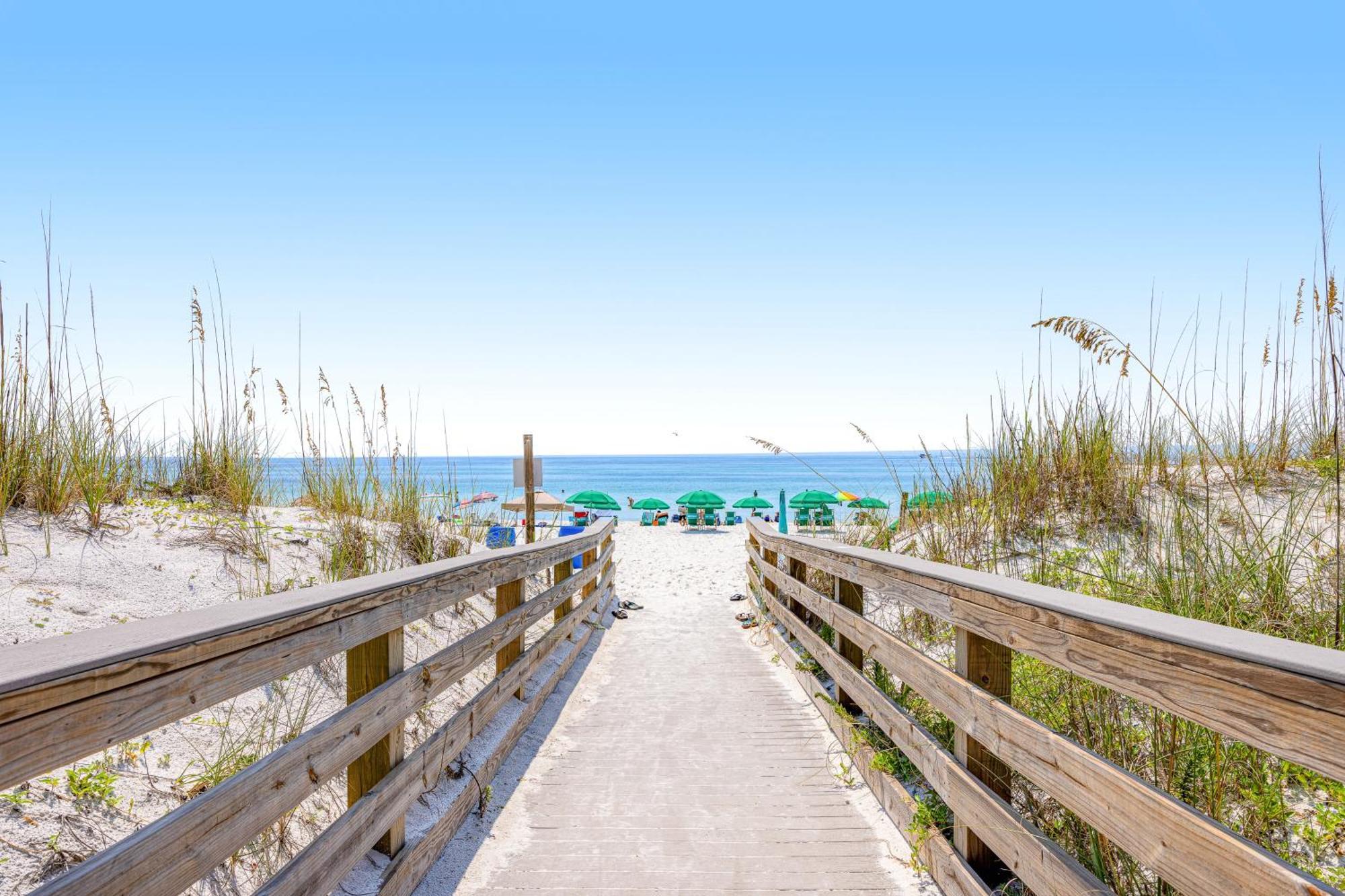 Gulf Dunes 沃尔顿堡滩 外观 照片